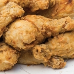 Cajun-Brined Fried Chicken R