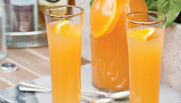 Spiced Rum Punch Recipe