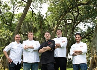 2012 Chefs to Watch