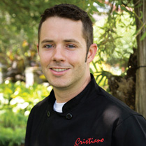 Chef Lindsay Mason Executive Chef, Cristiano Ristorante, Houma