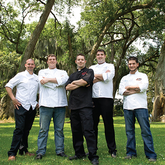 2012 Chefs to Watch