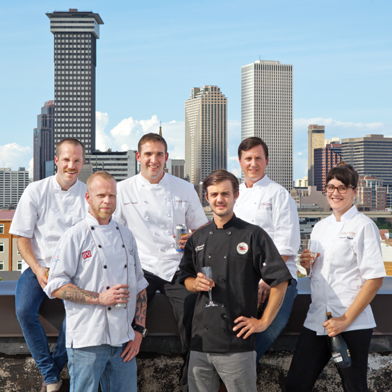 2013 Chefs to Watch