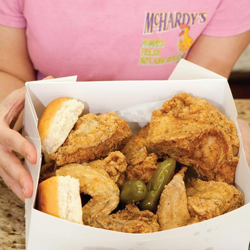 Mardi Gras Eats: Louisiana&#39;s Best Fried Chicken - Page 4 of 4 - Louisiana Cookin