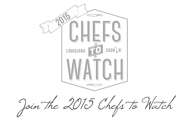 2015 Chefs to Watch Dinner