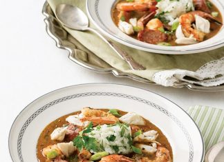 Shrimp and Crab Gumbo