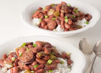 Creole Red Beans