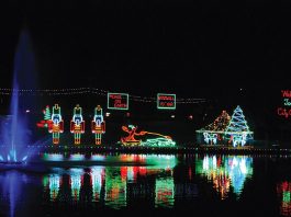 Natchitoches Christmas Festival of Lights