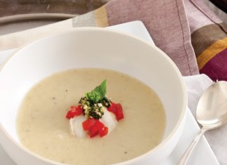fennel soup