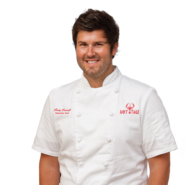Chef Cody Carroll