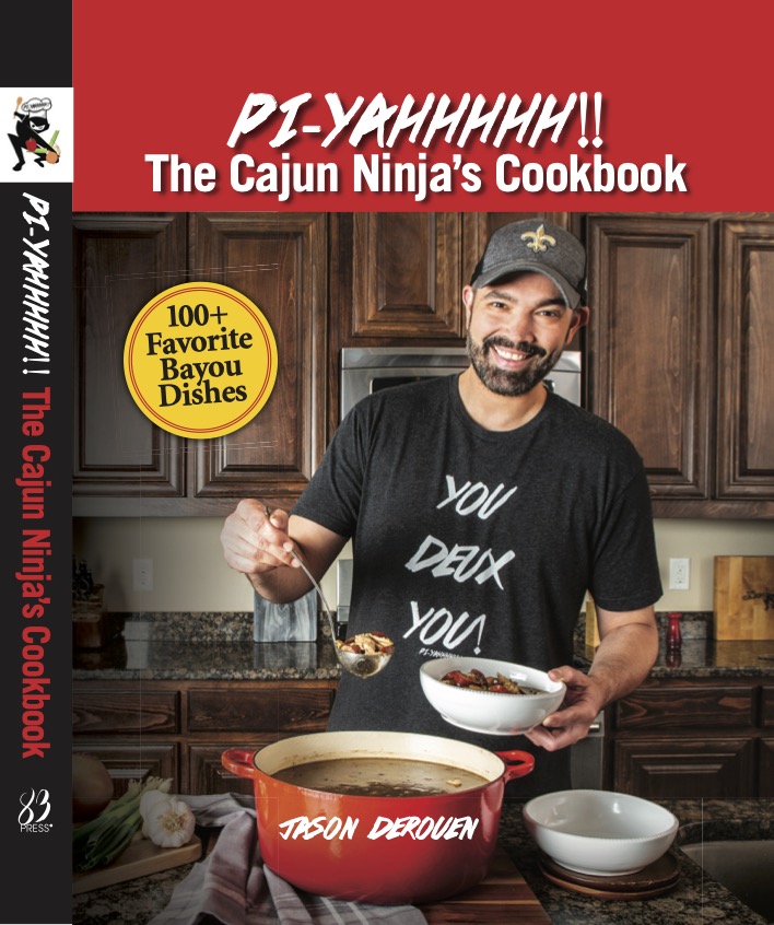 Cajun Ninja Shrimp Fettuccine Recipe Besto Blog