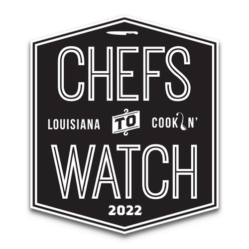Chefs to Watch 2022