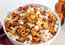 Death Valley Snacking Mix