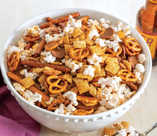 Death Valley Snacking Mix