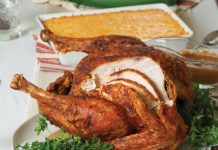 The Cajun Ninja's Phenomenal Fried Turkey & Turkey Gravy