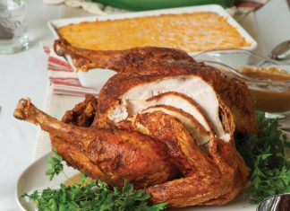 The Cajun Ninja's Phenomenal Fried Turkey & Turkey Gravy