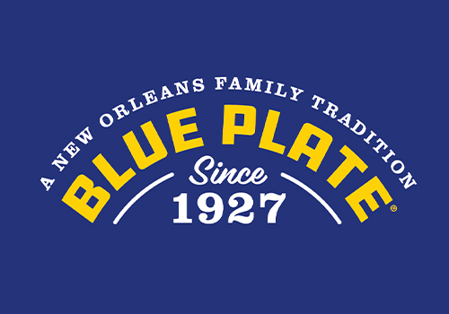 Blue Plate Mayo logo