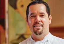Chef's Table: Michael Nelson of GW Fins
