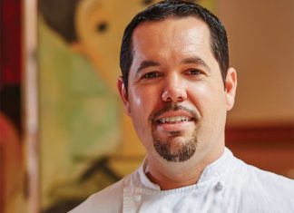 Chef's Table: Michael Nelson of GW Fins